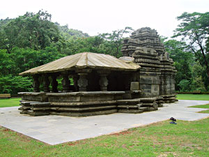 Tambdi Surla Temple Goa