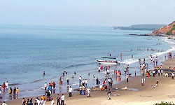 Goa Beaches, Beaches in Goa