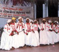 Dhangar Dance Goa