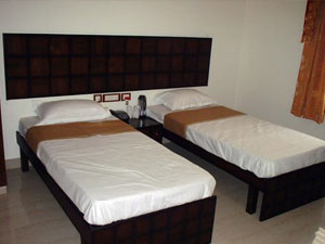 Sai Villa Bed and Breakfast Room