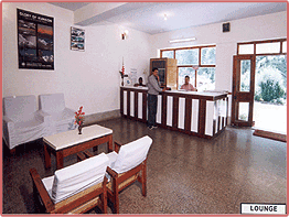 Jageshwar Rest House Lounge