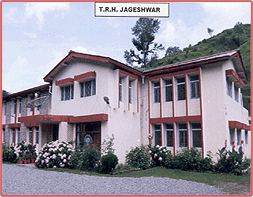 Jageshwar Rest House