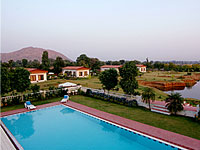 Hotel K Country Villa, Jaipur