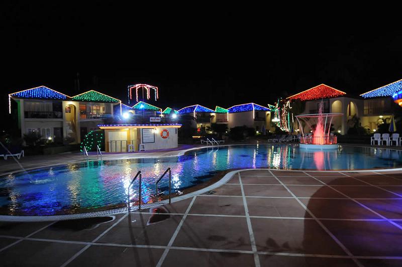 Hotel Radhika Beach Resort, Diu