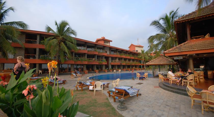 Hotel Samudra, Trivandrum
