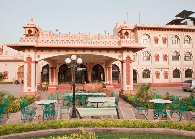 Bikaner Hotels Hotel Basant Vihar Palace Hotel Basant Vihar Palace Special Offer 