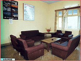 Bhimtal Rest House Lounge