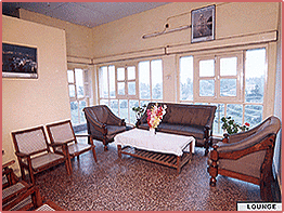 Champawat Rest House Lounge