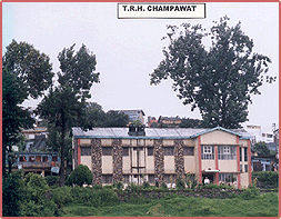 Champawat Rest House