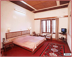 Chiliyanaula Hotel Room