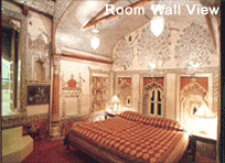 Hotel Deogarh Mahal Room View