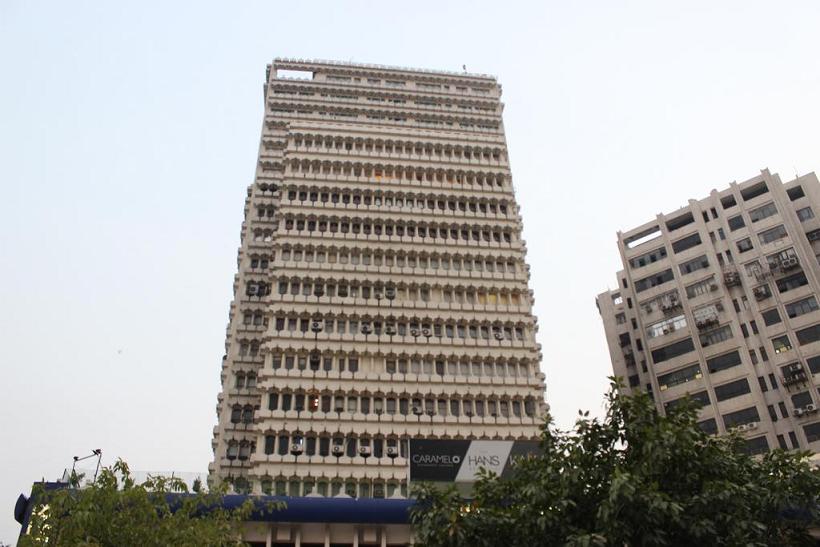 Hotel Hans Plaza, New Delhi