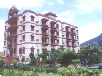 Hotel Jagat Singh Palace, Pushkar