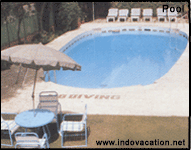 Hotel Jaipur Palace Swimming Pool