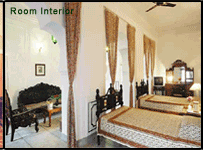 Hotel Taj Bengal Room