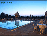 Hotel Taj Bengal Pool