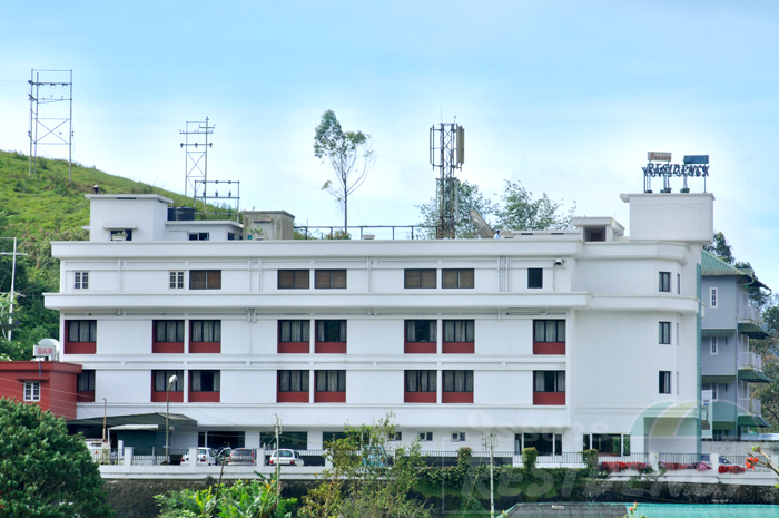 Hotel Issacs Residency, Munnar