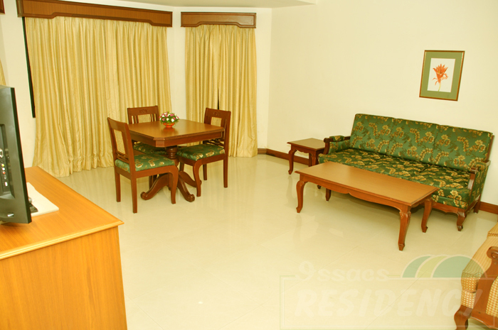 Room in Hotel Issacs Residency