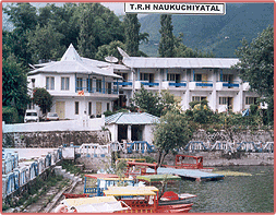 Naukuchiyatal Tourist Rest House
