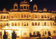 Hotel Ram Pratap Palace, Udaipur
