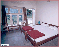 Shyamlatal Rest House Room Interior