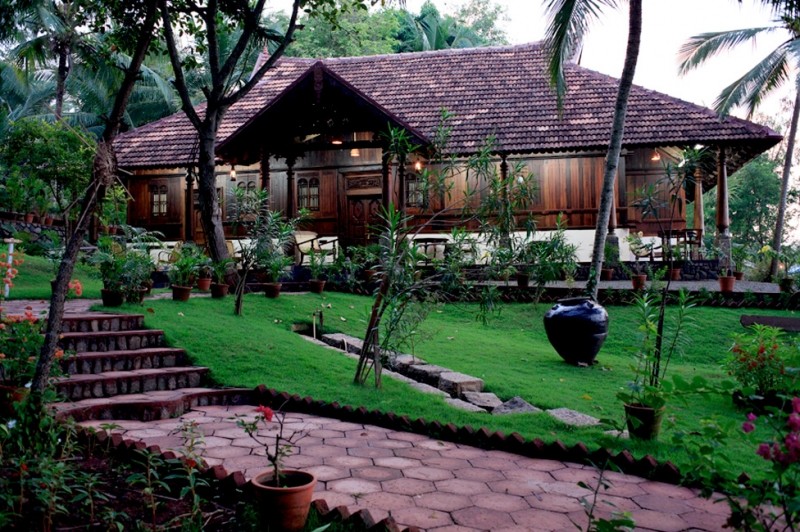 Somatheeram Resort Room