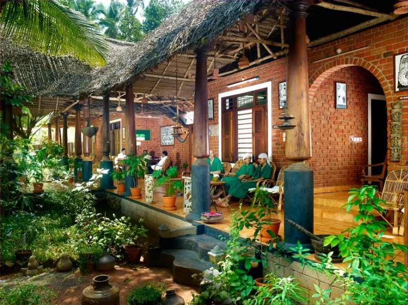 Somatheeram Resort Restaurant