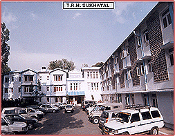 Sukhatal Hotel, Sukhatal Rest House