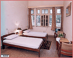 Tanakpur Hotel Room Interior