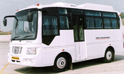 Mini Bus, Mini Bus India