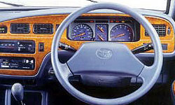 Toyota Qualis Jeep Rental India