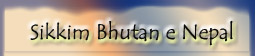 Sikkim Bhutan and Nepal