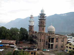 Jamia Masjid, Kishtawar