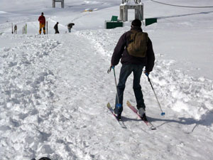 Skiing, Skiing in Jammu