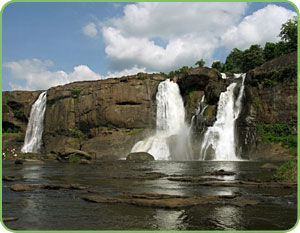 Athirapally Waterfalls, Kerala