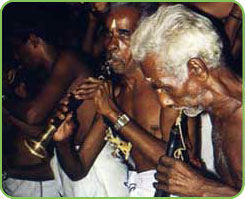 Temple Music Kerala