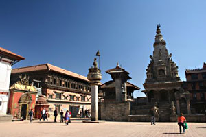 Bhaktapur, Bhaktapur Nepal