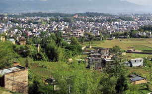 Nepal Cities, Nepal City Tour
