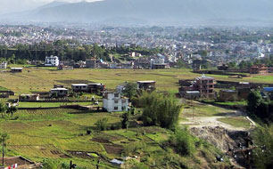 Nepal Cities, Nepal City Tour