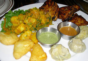 Nepal Cuisine