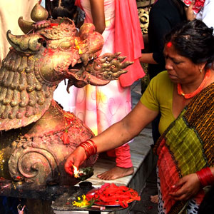 Dasain Festival Nepal