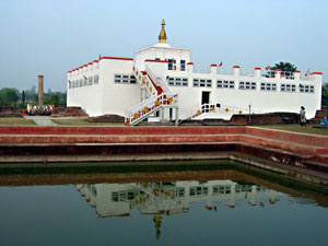 Maya Devi Temple Lumbini