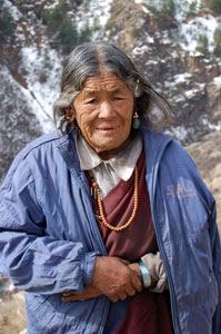 Folk People Nepal