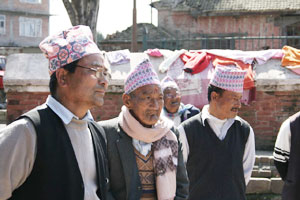 Newars Nepal