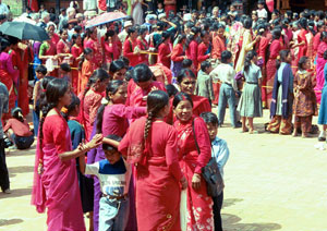 Teej Festival Nepal