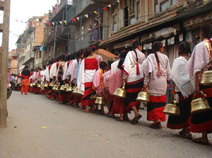 Nepal Festivals