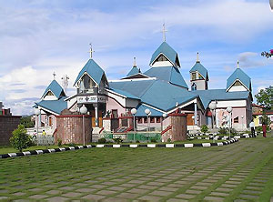 St. Joseph's Cathedral, Imphal