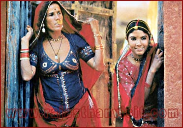 Bishnoi Women in  Rajasthan