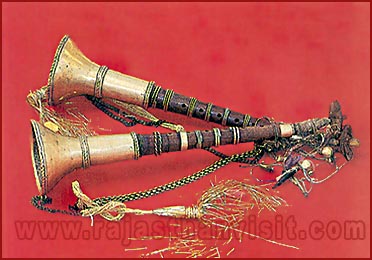 Musical Instruments of  Rajasthan