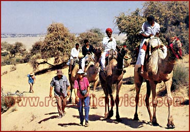 Transportation of Rajasthan